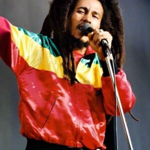 Crystal Palace Bob Marley Rasta Jacket