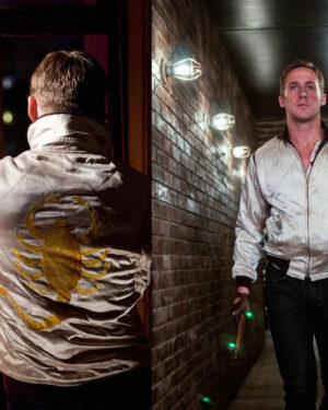 Drive Ryan Gosling Scorpio Jacket