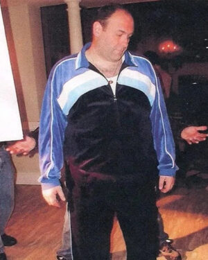 Tony Soprano Tracksuit Jacket