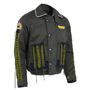 1979 Alien Nostromo Crew Uniform Jacket