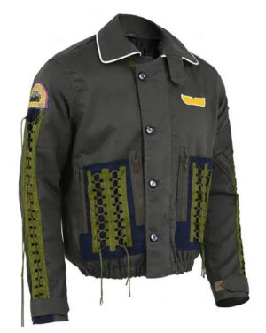 1979 Alien Nostromo Crew Uniform Jacket