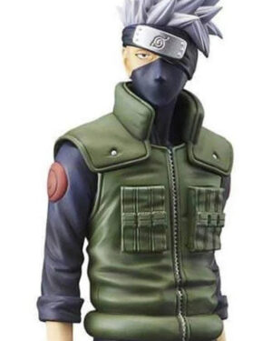Kakashi Hatake Naruto Jonin Vest