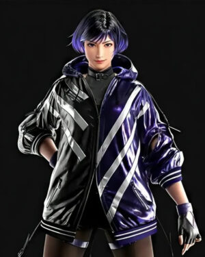 Tekken 8 Reina Jacket