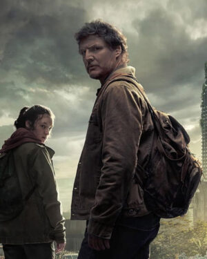 Pedro Pascal The Last of Us Joel Miller Jacket