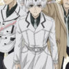 Tokyo Ghoul Kaneki Ken White Coat