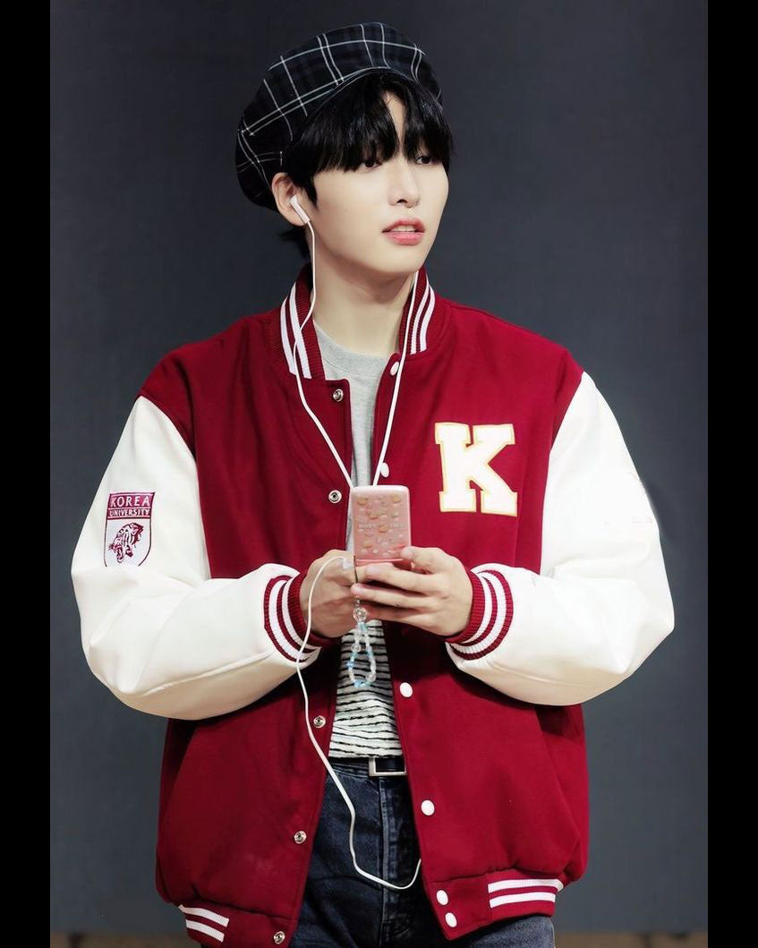 Varsity Jacket